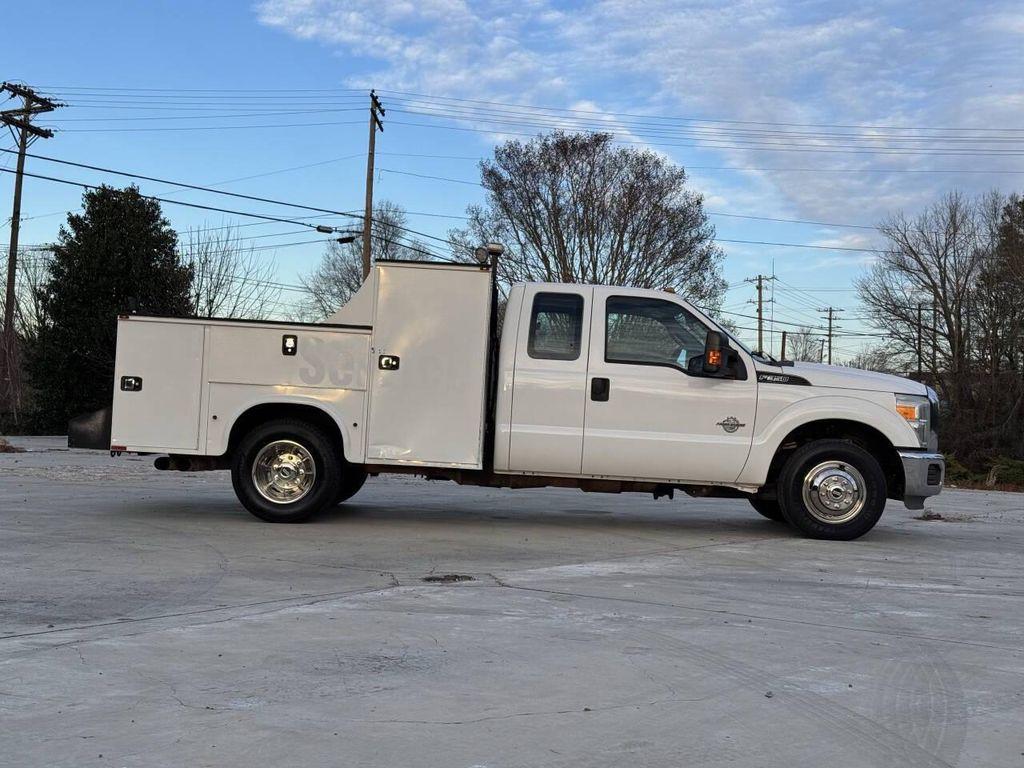used 2015 Ford F-350 car, priced at $14,900
