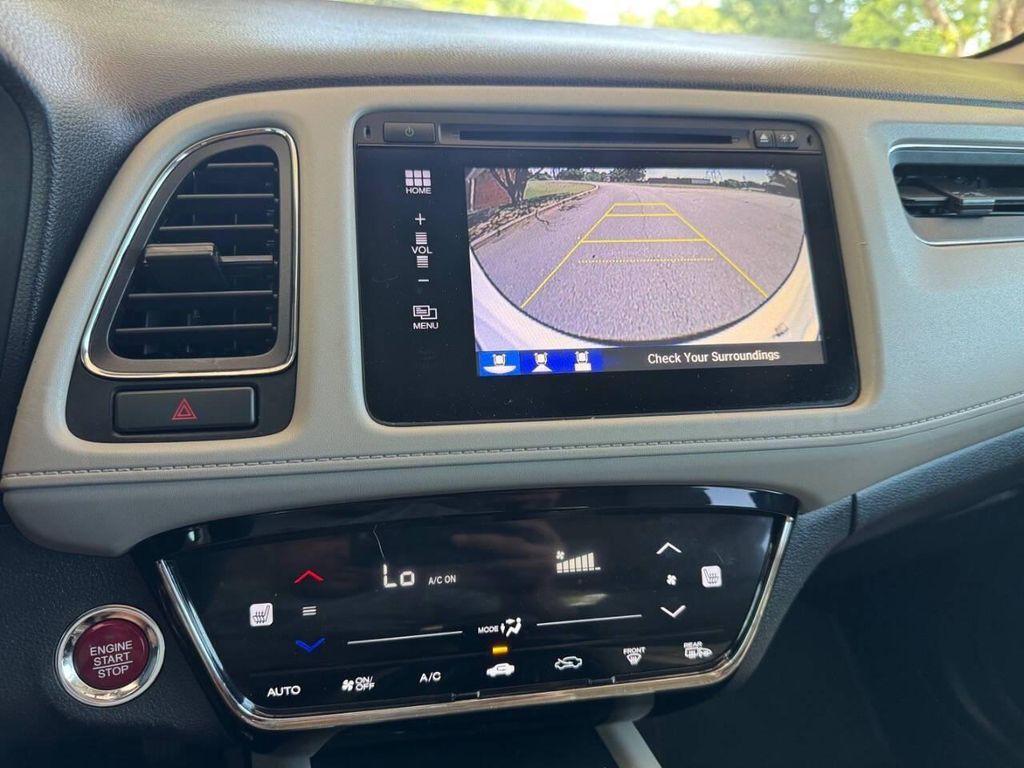 used 2016 Honda HR-V car, priced at $7,975