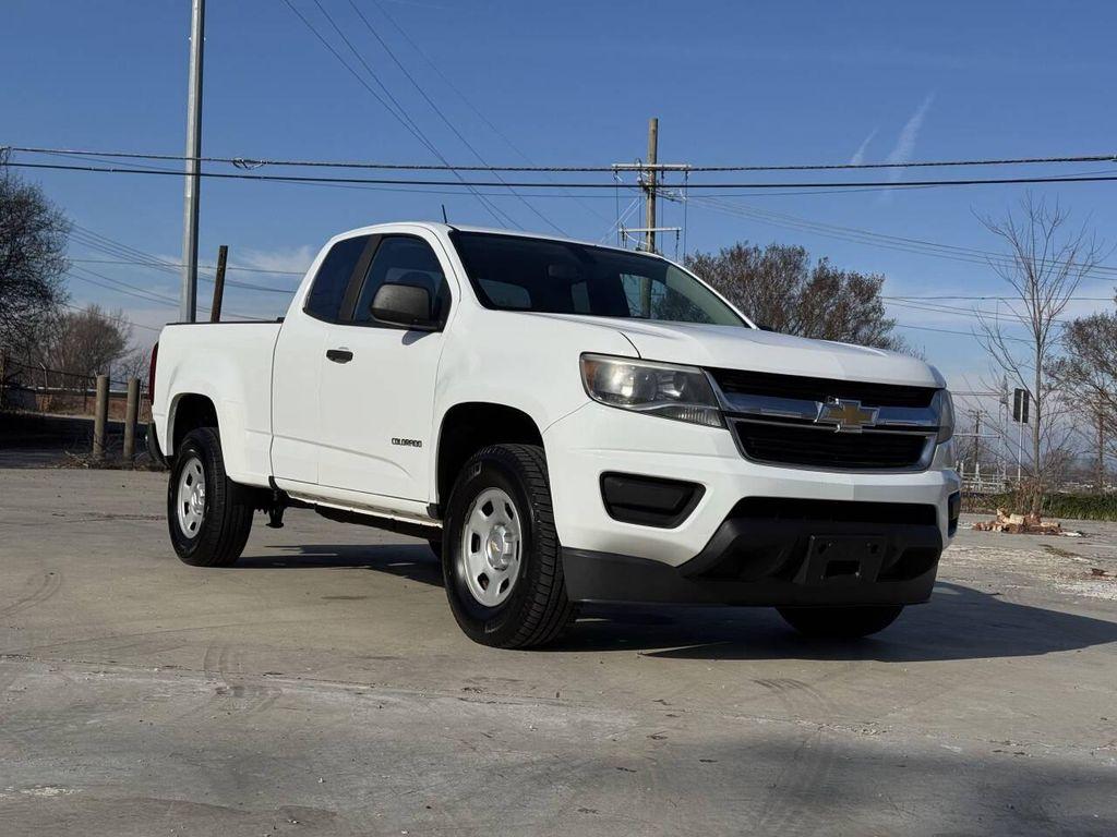 used 2017 Chevrolet Colorado car, priced at $6,975