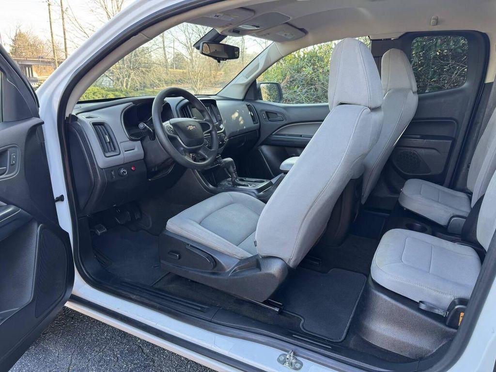 used 2017 Chevrolet Colorado car, priced at $6,975