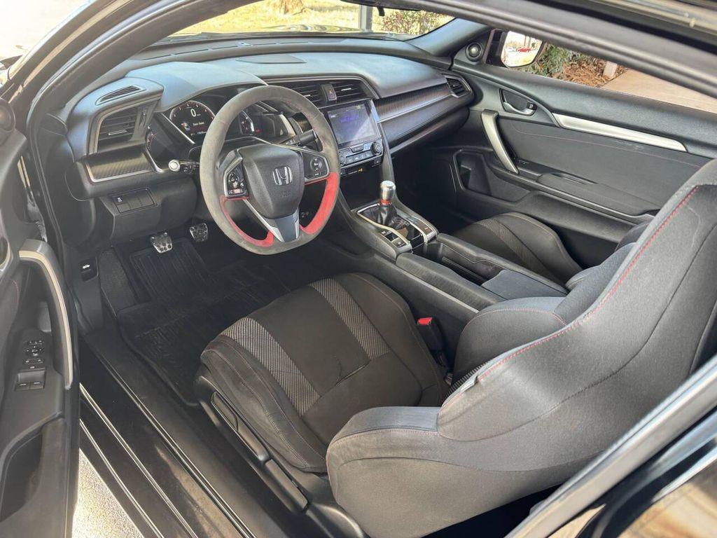 used 2017 Honda Civic car, priced at $8,600