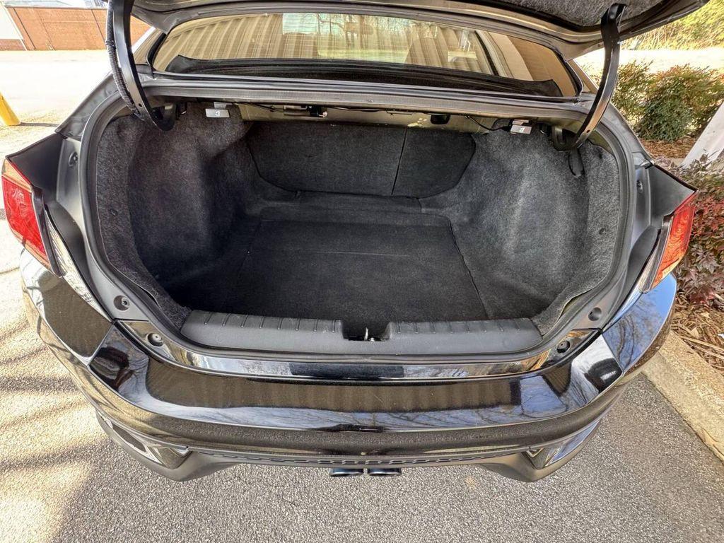 used 2017 Honda Civic car, priced at $8,600