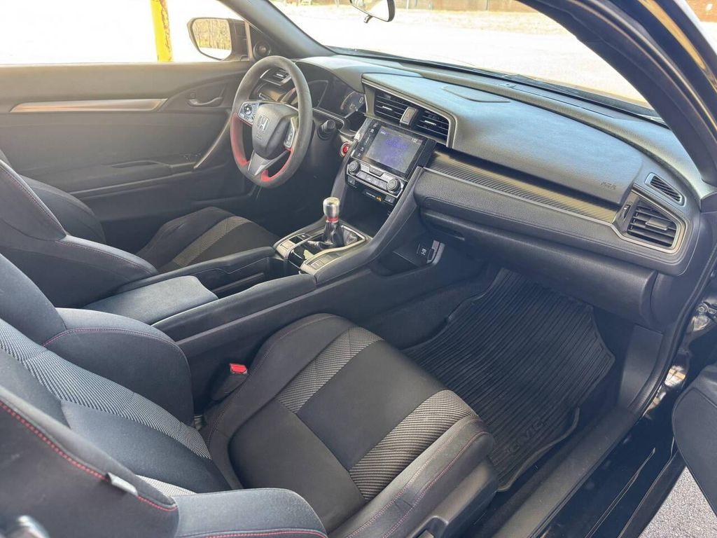 used 2017 Honda Civic car, priced at $8,600