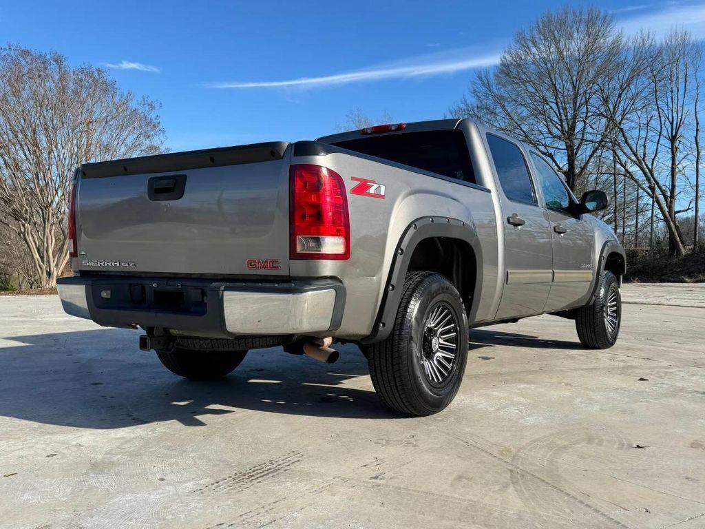 used 2007 GMC Sierra 1500 car, priced at $6,200