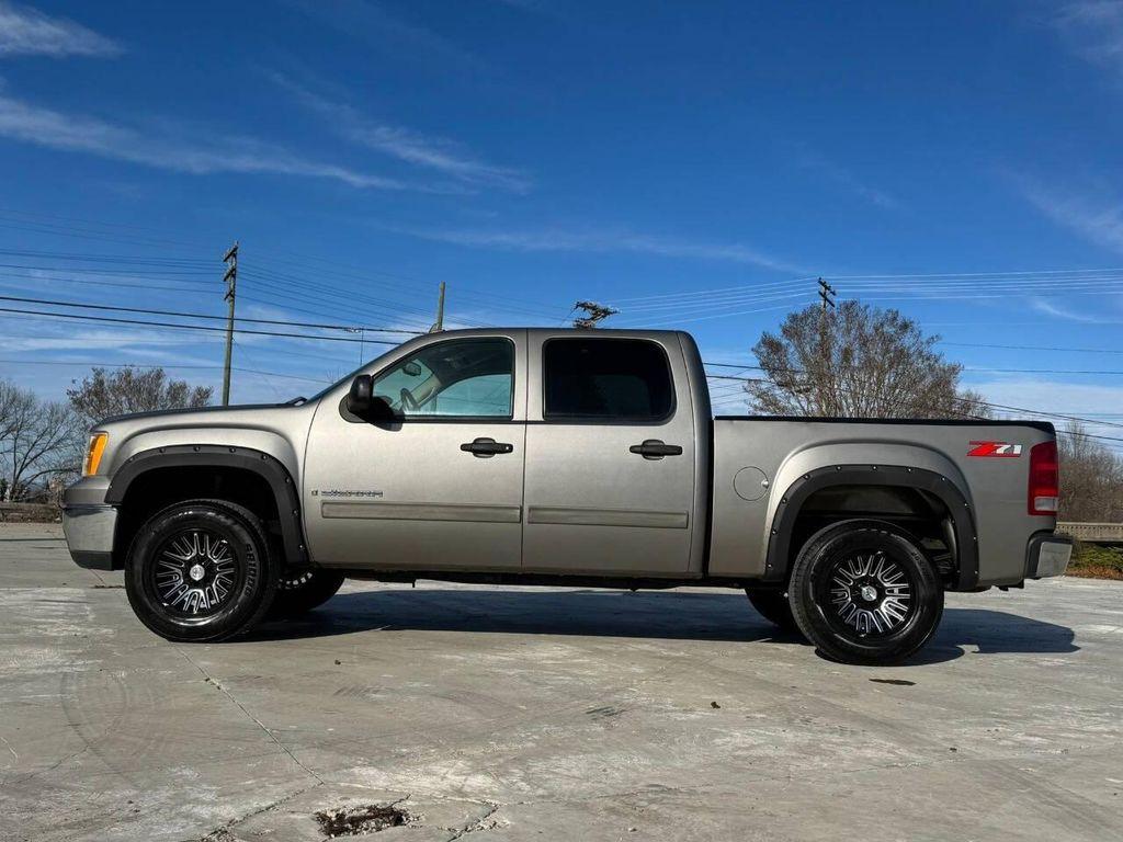 used 2007 GMC Sierra 1500 car, priced at $6,200