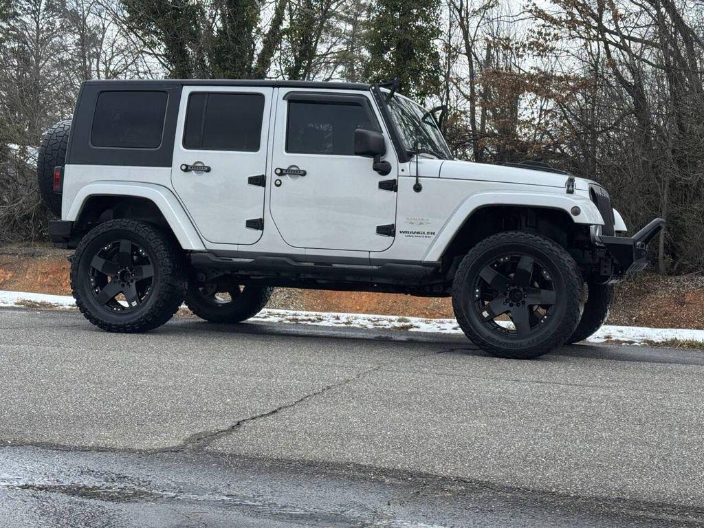used 2007 Jeep Wrangler car, priced at $7,700