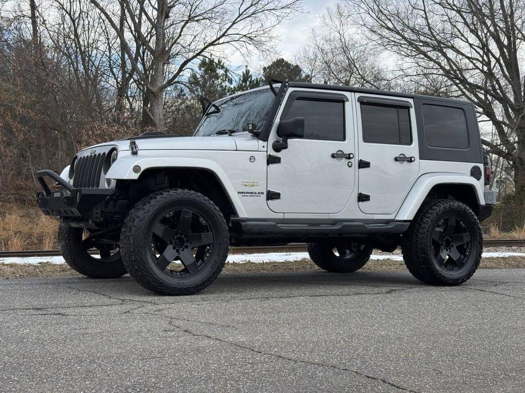 used 2007 Jeep Wrangler car, priced at $7,700