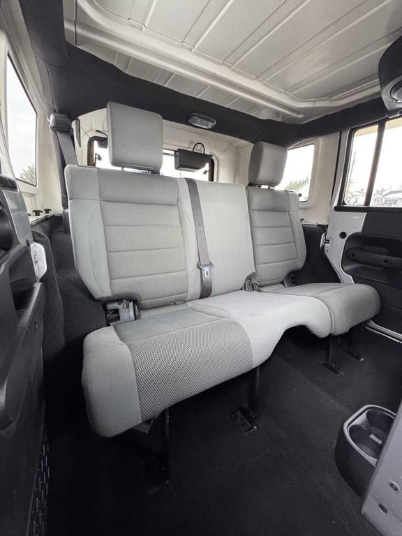 used 2007 Jeep Wrangler car, priced at $7,700