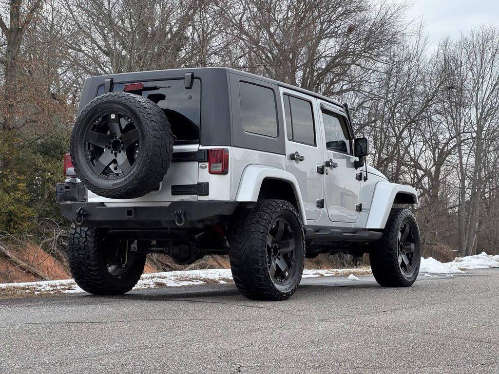 used 2007 Jeep Wrangler car, priced at $7,700