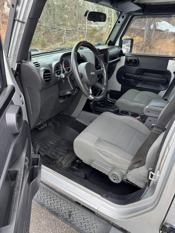 used 2007 Jeep Wrangler car, priced at $7,700