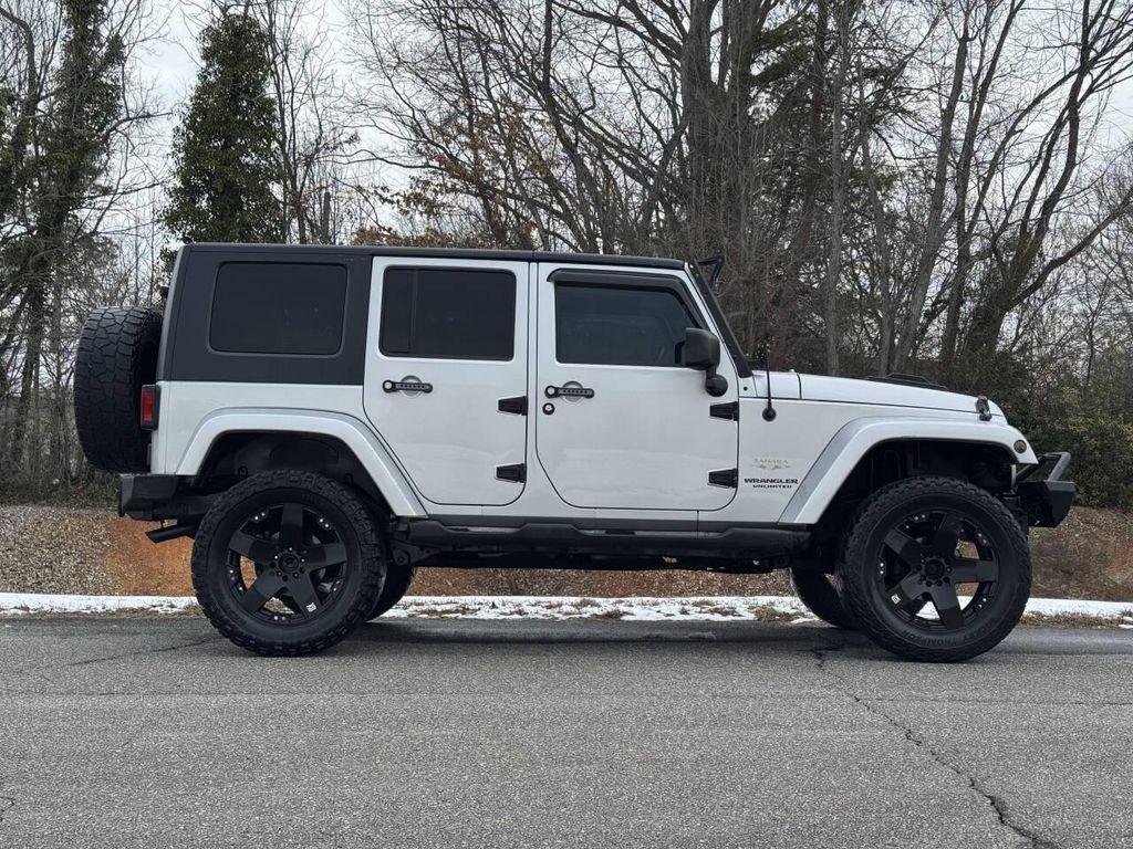 used 2007 Jeep Wrangler car, priced at $7,700