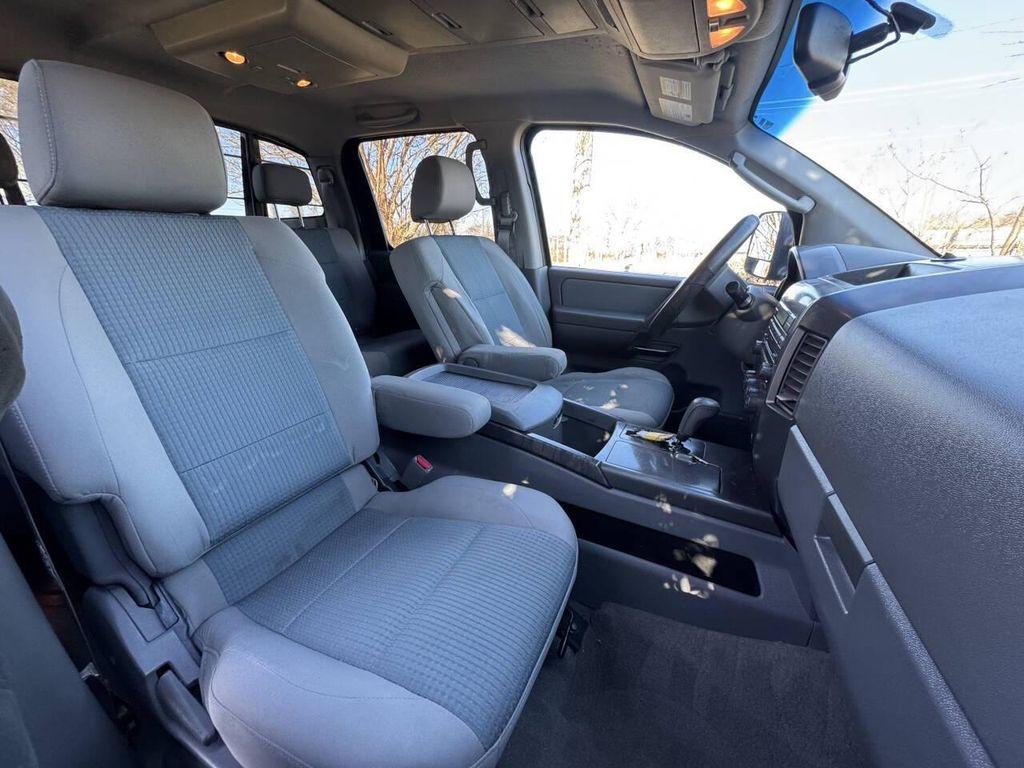 used 2007 Nissan Titan car, priced at $4,300