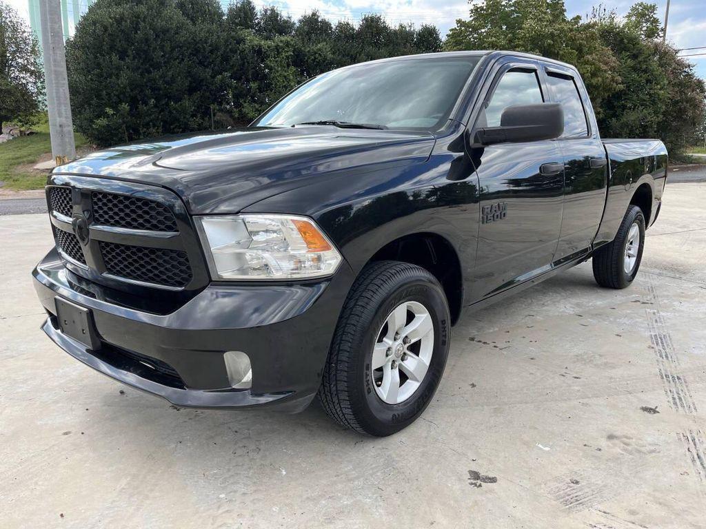 used 2016 Ram 1500 car, priced at $7,700