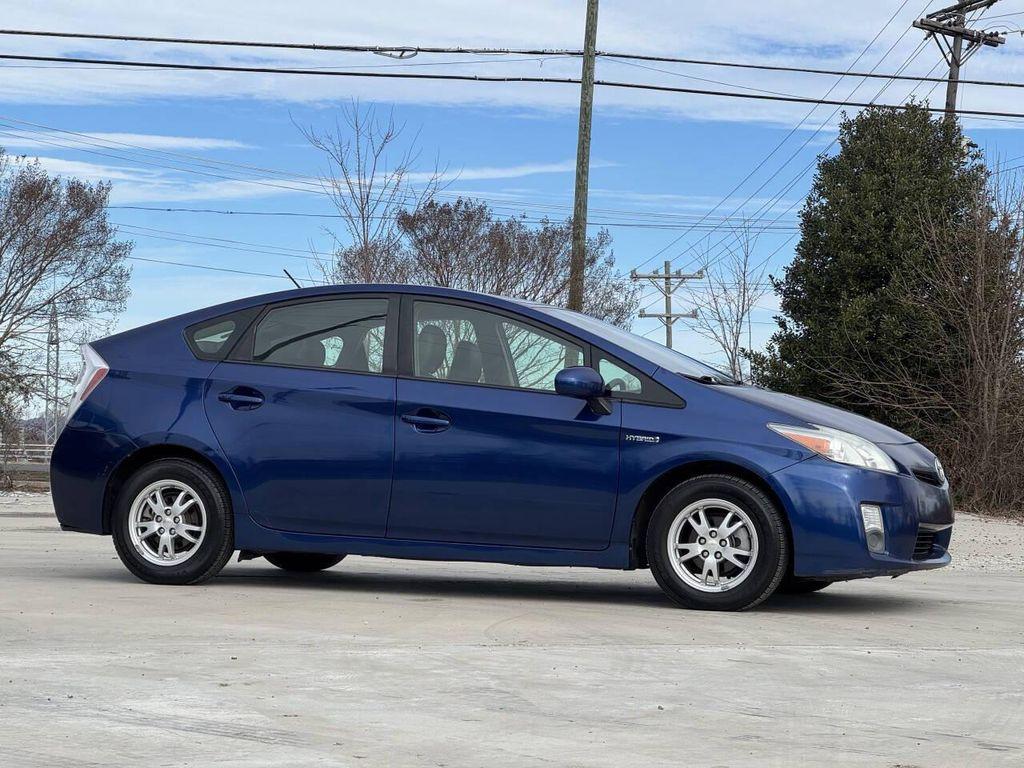 used 2011 Toyota Prius car, priced at $3,400
