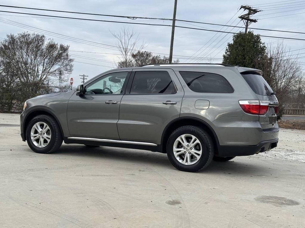 used 2011 Dodge Durango car, priced at $6,300