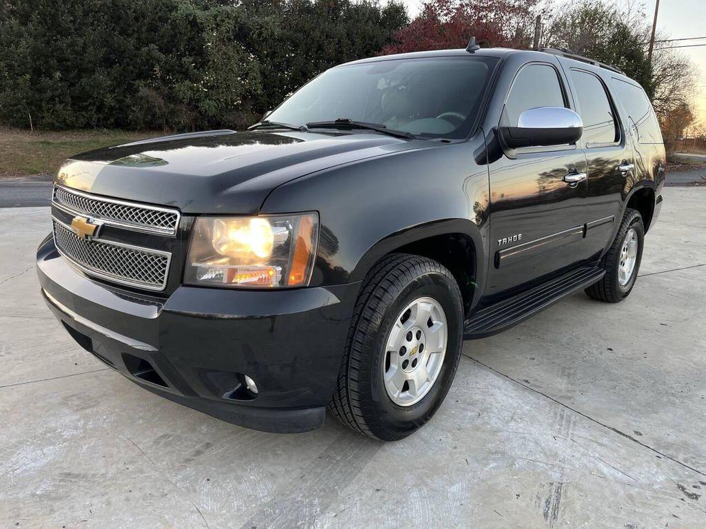 used 2012 Chevrolet Tahoe car, priced at $5,975