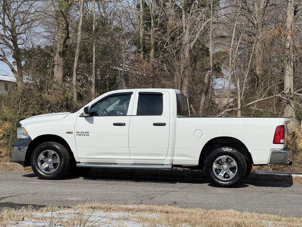 used 2014 Ram 1500 car, priced at $8,300