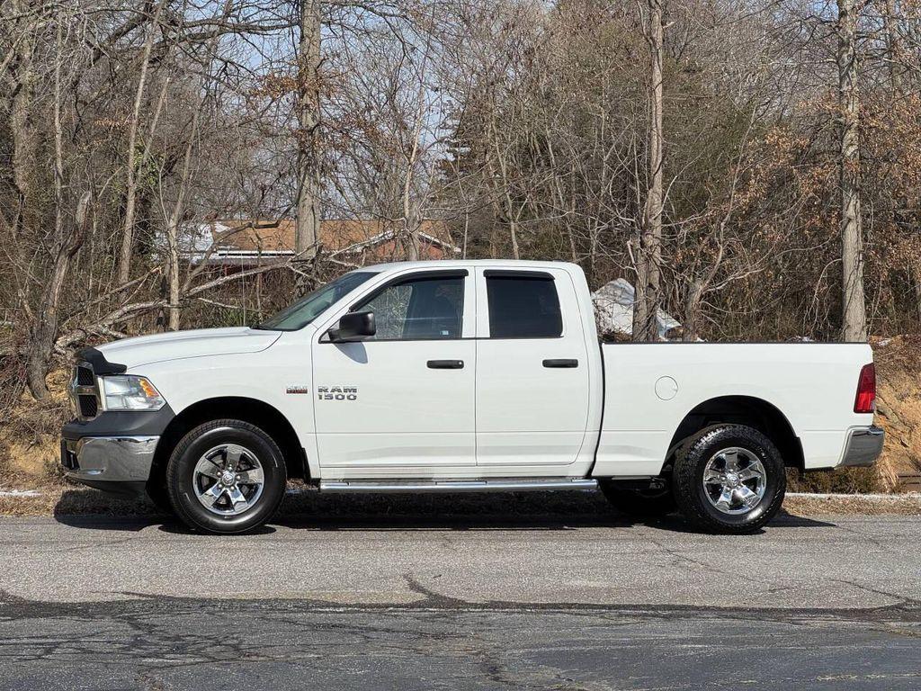 used 2014 Ram 1500 car, priced at $8,300