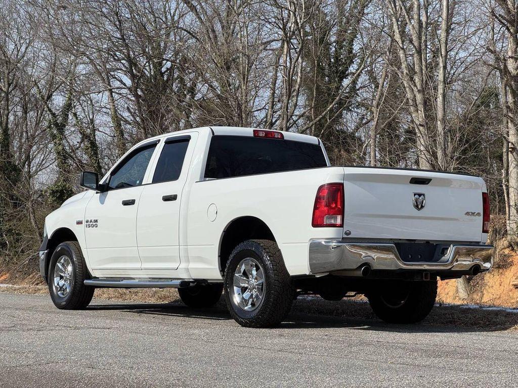 used 2014 Ram 1500 car, priced at $8,300