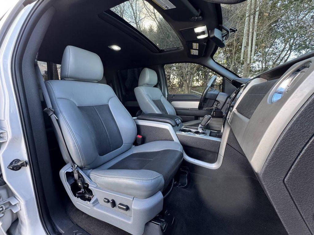 used 2011 Ford F-150 car, priced at $7,750