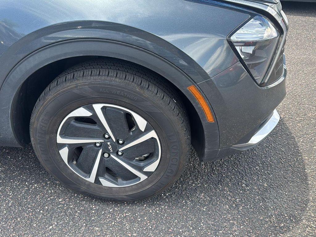 used 2023 Kia Sportage Hybrid car, priced at $25,995
