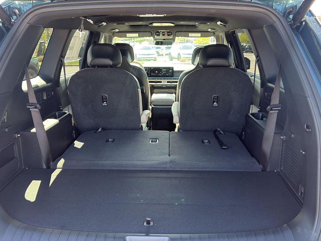 new 2027 Kia Telluride Hybrid car, priced at $51,700