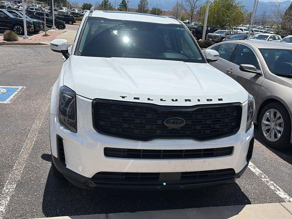 used 2021 Kia Telluride car, priced at $26,995