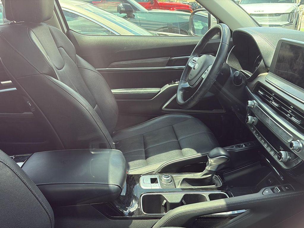 used 2021 Kia Telluride car, priced at $26,995