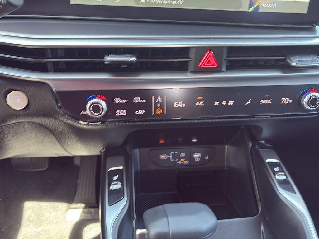 new 2026 Kia Sorento car, priced at $39,695