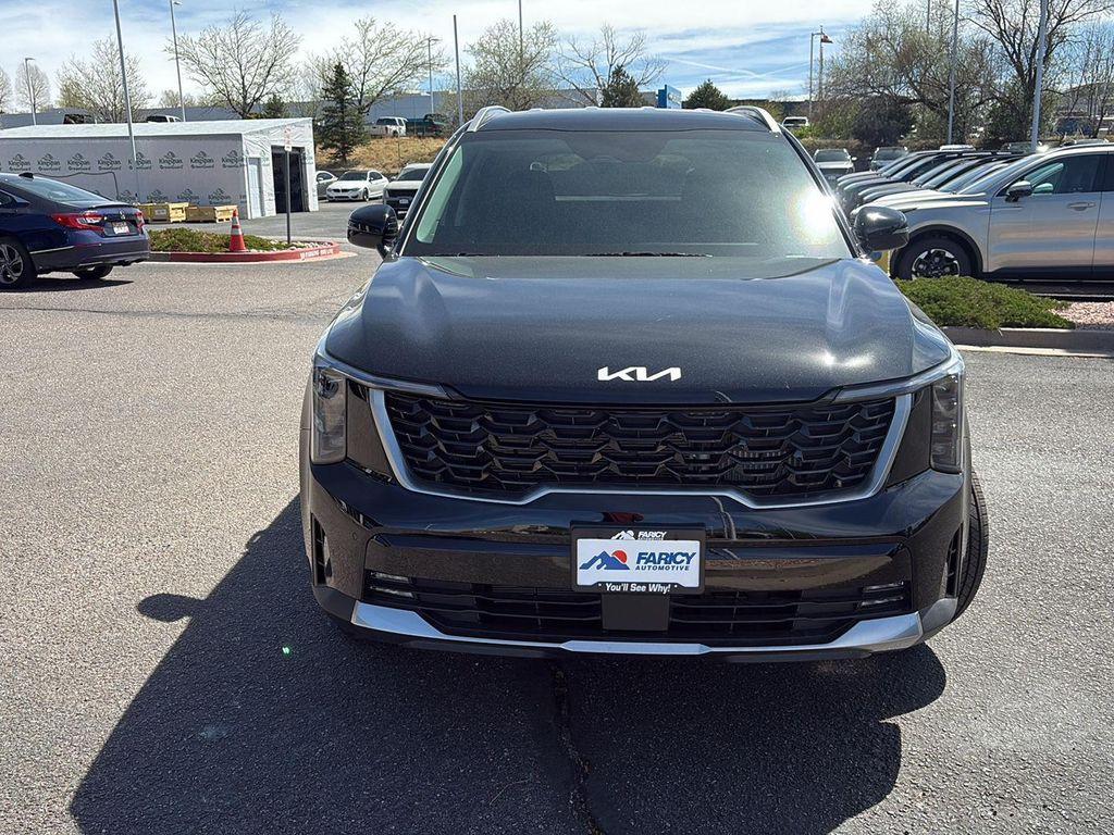 new 2026 Kia Sorento car, priced at $39,695