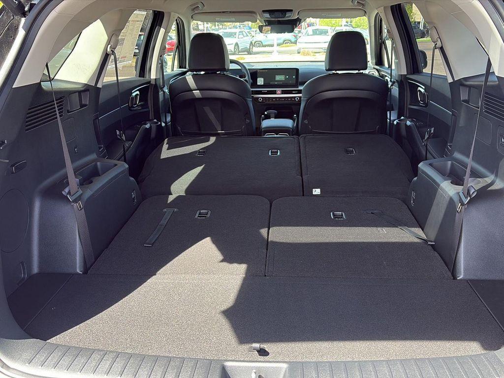 new 2026 Kia Sorento car, priced at $39,695