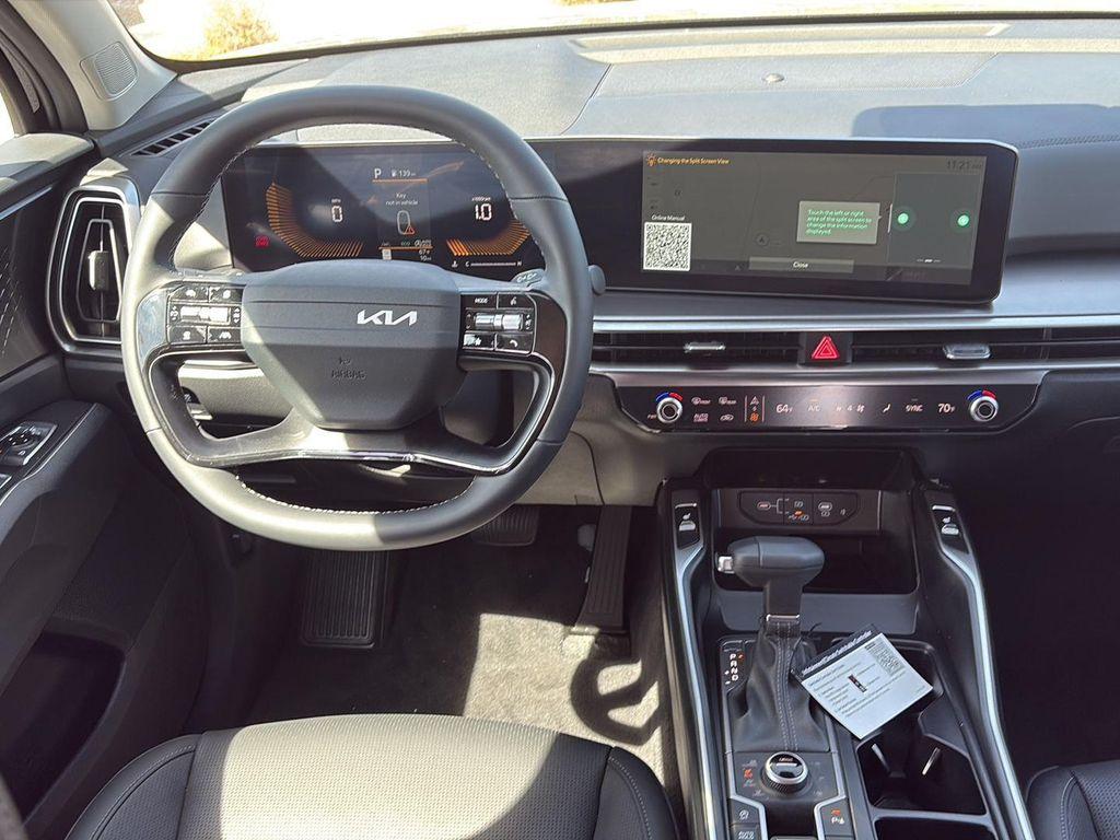 new 2026 Kia Sorento car, priced at $39,695