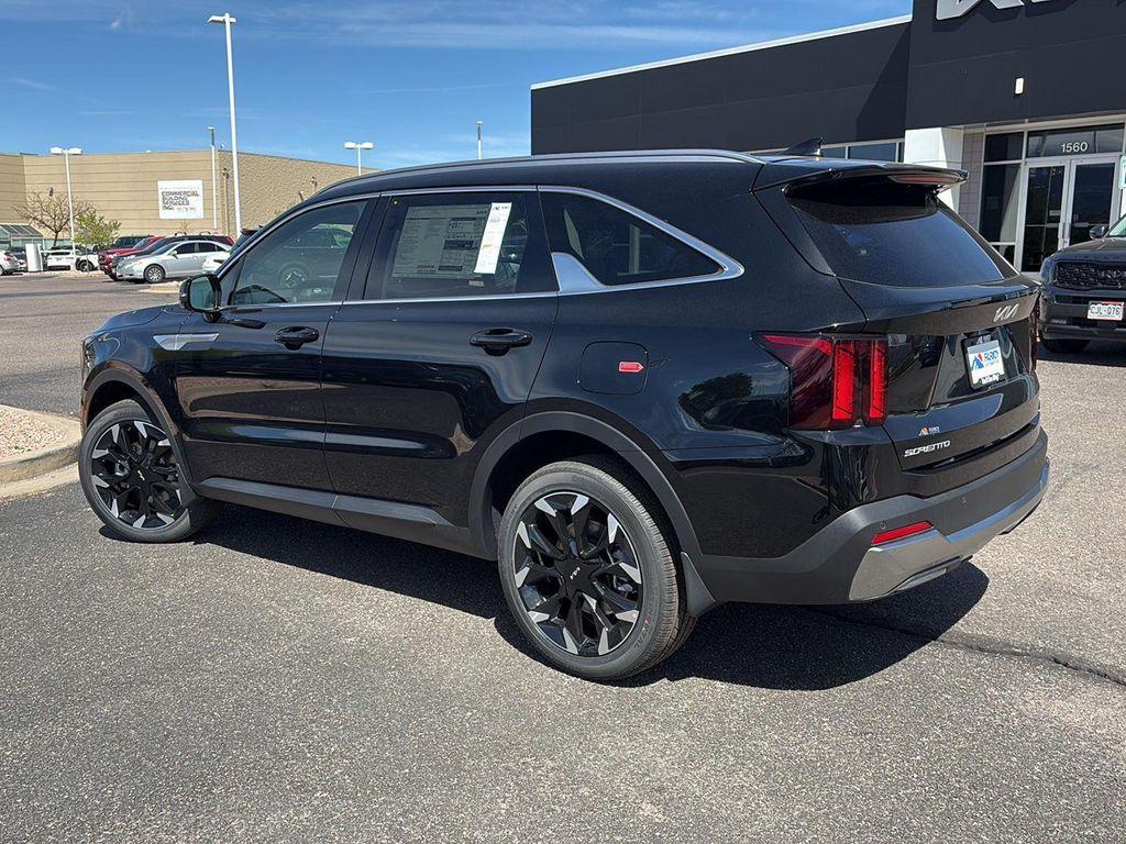 new 2026 Kia Sorento car, priced at $39,695