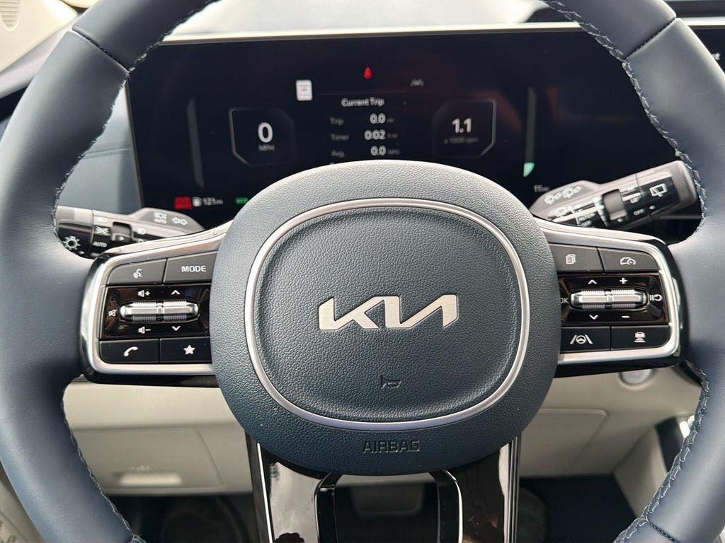 new 2026 Kia Carnival car, priced at $56,315