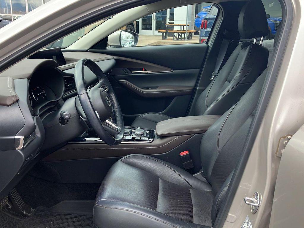 used 2023 Mazda CX-30 car, priced at $24,595