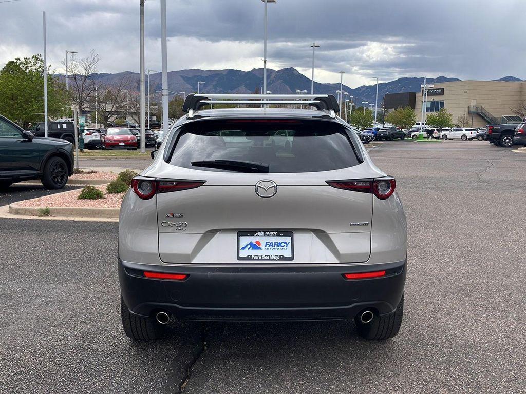 used 2023 Mazda CX-30 car, priced at $24,595