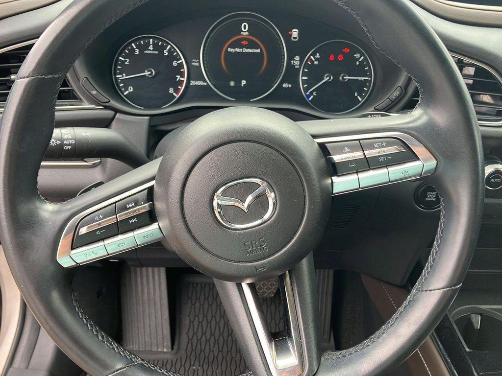 used 2023 Mazda CX-30 car, priced at $24,595