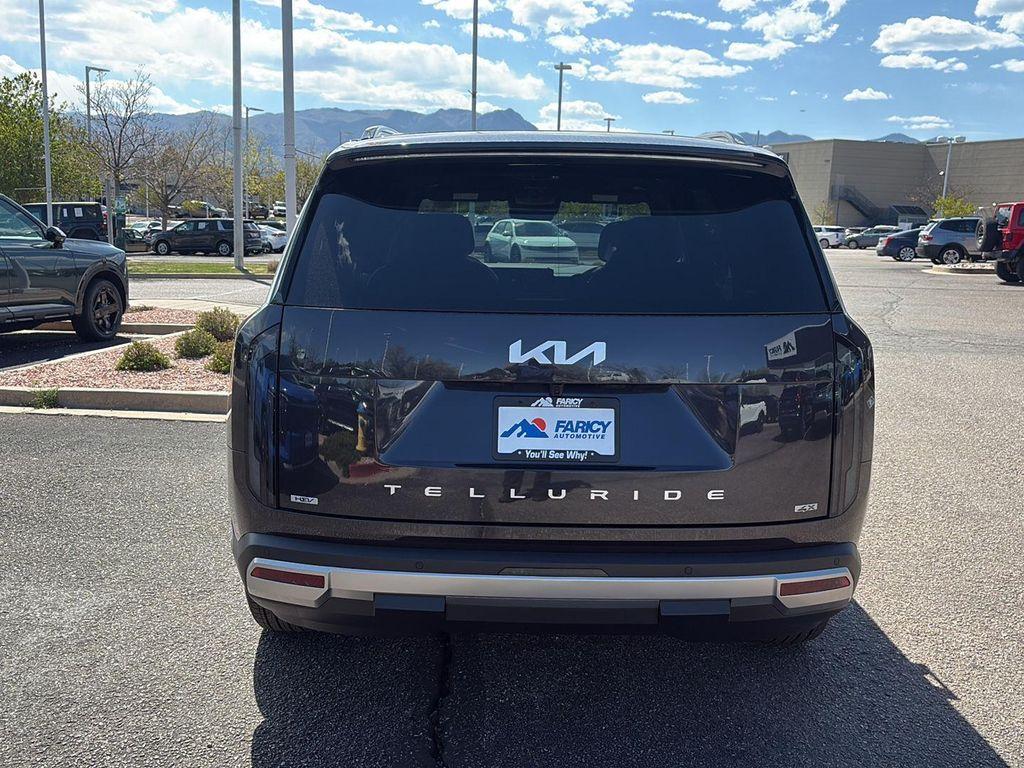 new 2027 Kia Telluride Hybrid car, priced at $51,205
