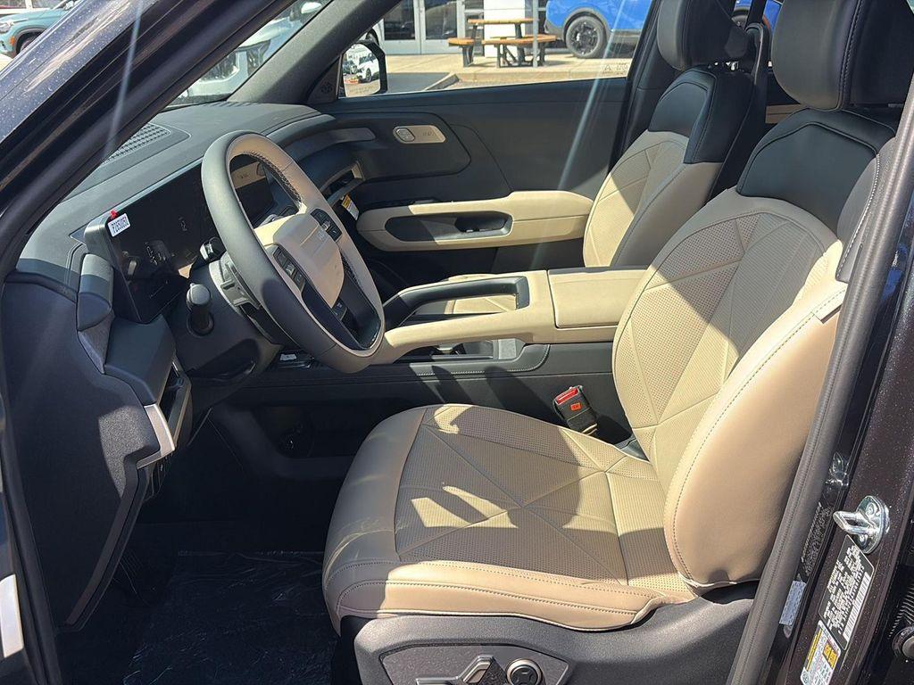 new 2027 Kia Telluride Hybrid car, priced at $51,205