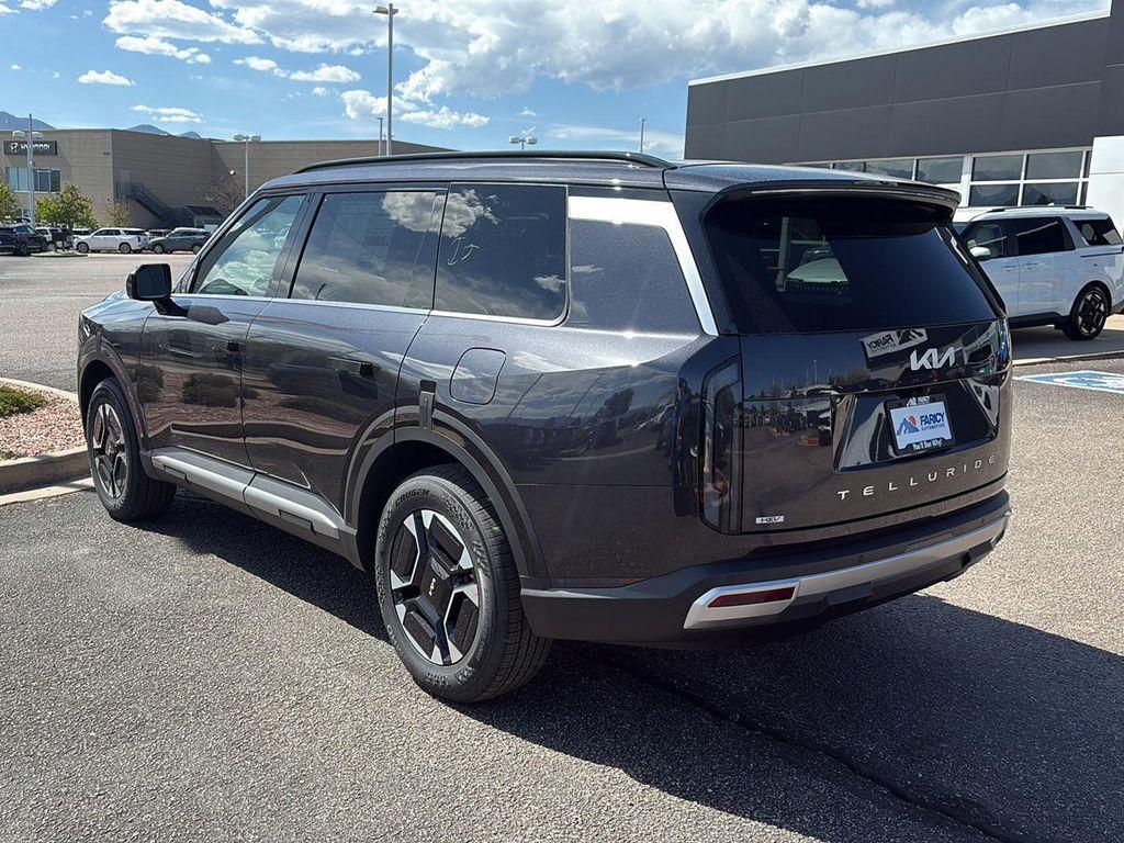 new 2027 Kia Telluride Hybrid car, priced at $51,205