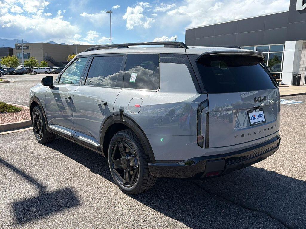 new 2027 Kia Telluride car, priced at $49,410
