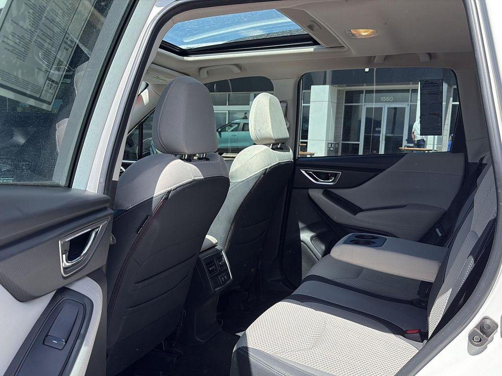 used 2021 Subaru Forester car, priced at $17,395