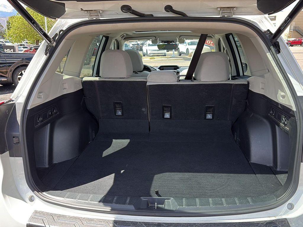 used 2021 Subaru Forester car, priced at $17,395