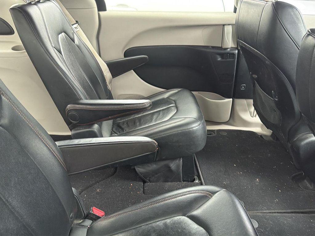 used 2017 Chrysler Pacifica car, priced at $10,995