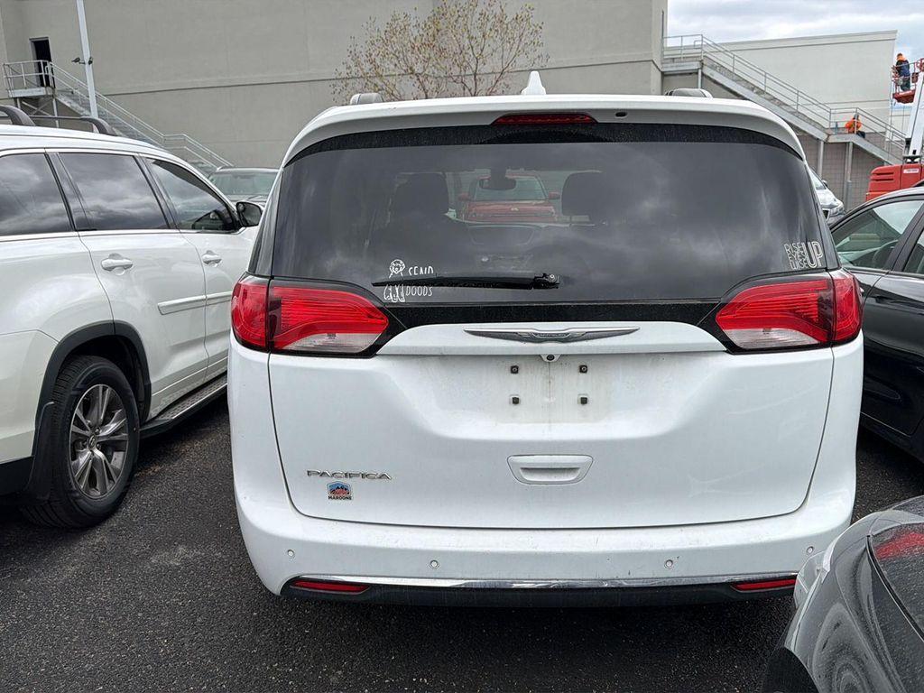 used 2017 Chrysler Pacifica car, priced at $10,995