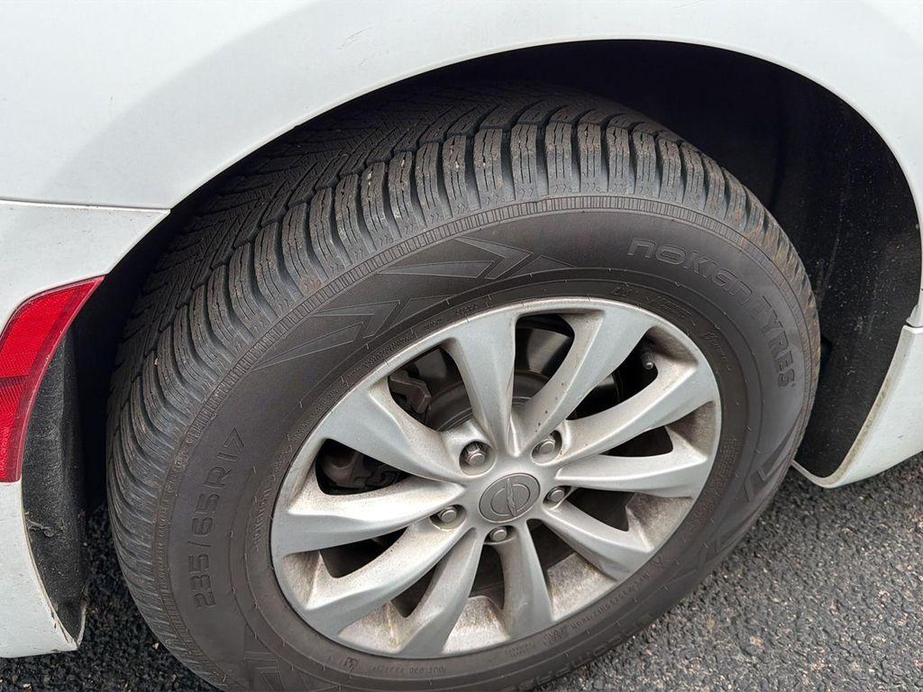 used 2017 Chrysler Pacifica car, priced at $10,995