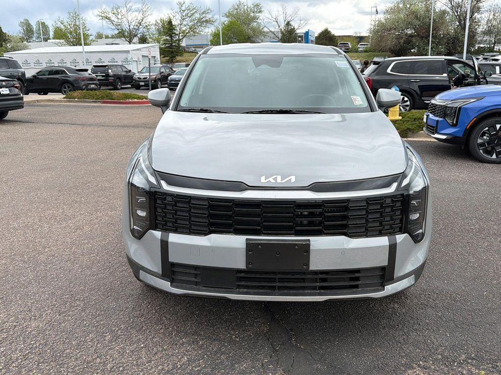 new 2026 Kia Sportage car, priced at $34,340