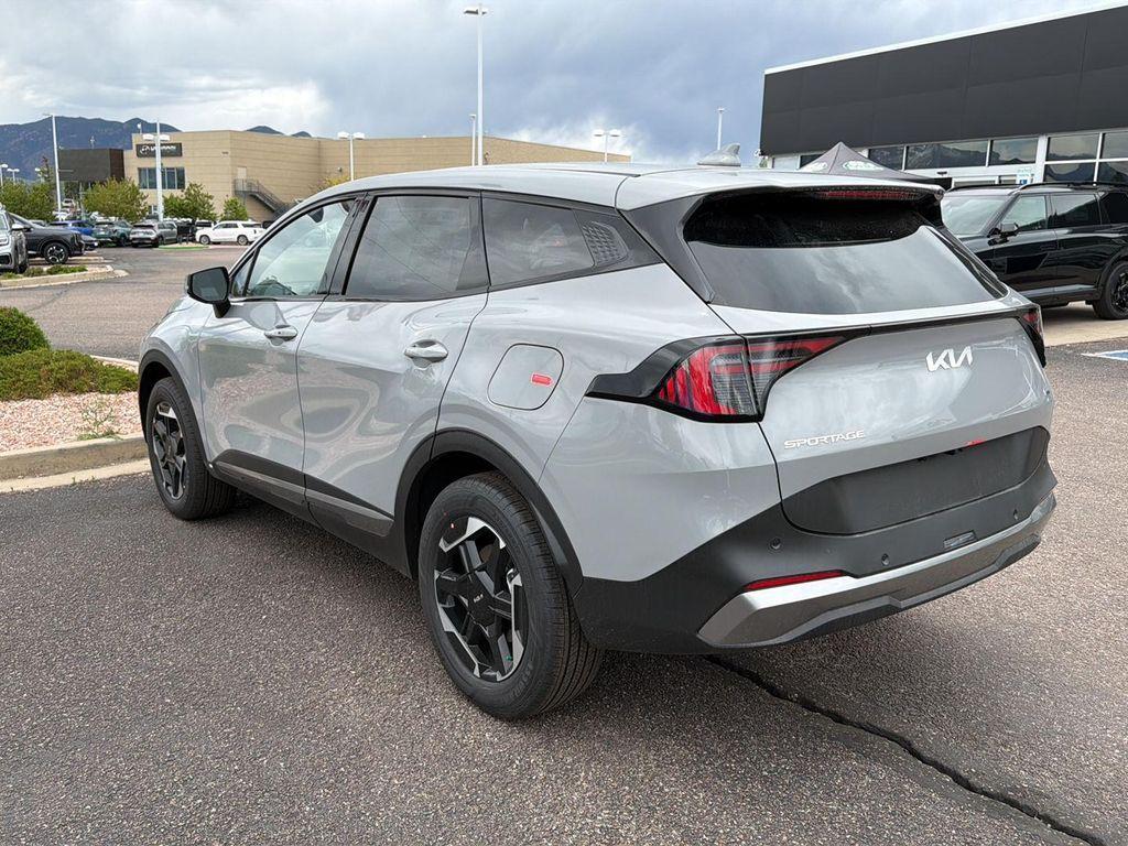 new 2026 Kia Sportage car, priced at $34,340