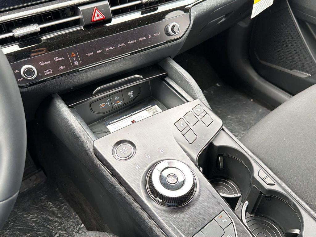 new 2026 Kia Sportage car, priced at $34,340