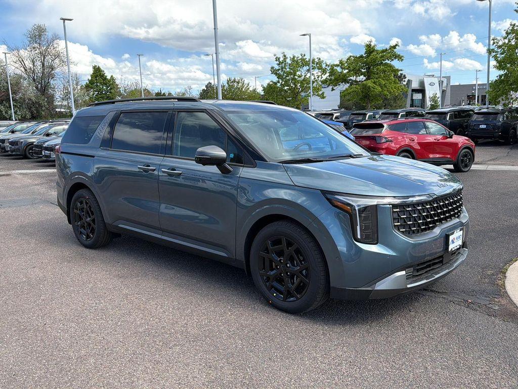 new 2026 Kia Carnival car, priced at $54,600